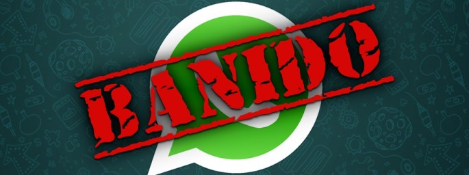 WhatsApp Banido