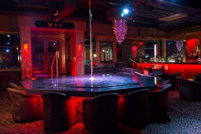 Stripper for bitcoin