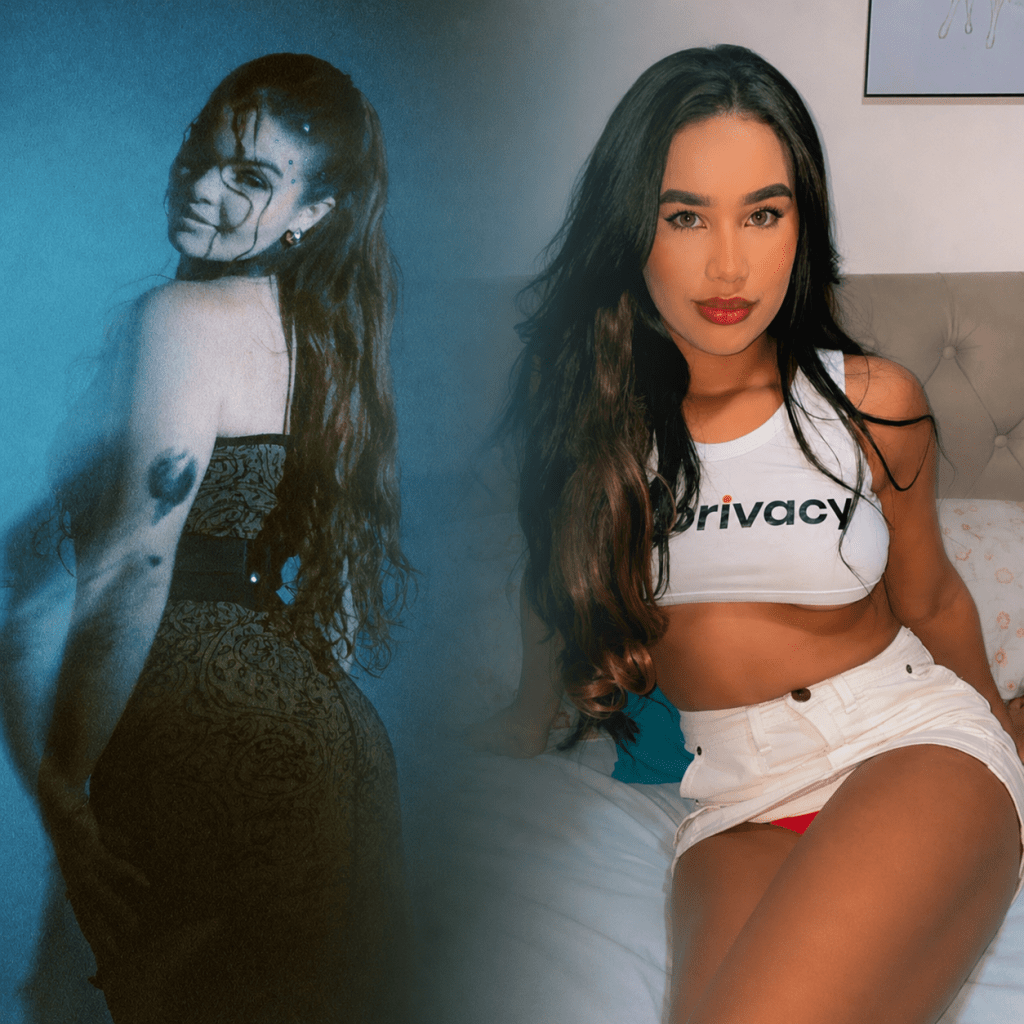 Mel Portinari: Cantora vs Melissa do Casal&nbsp;Portinari