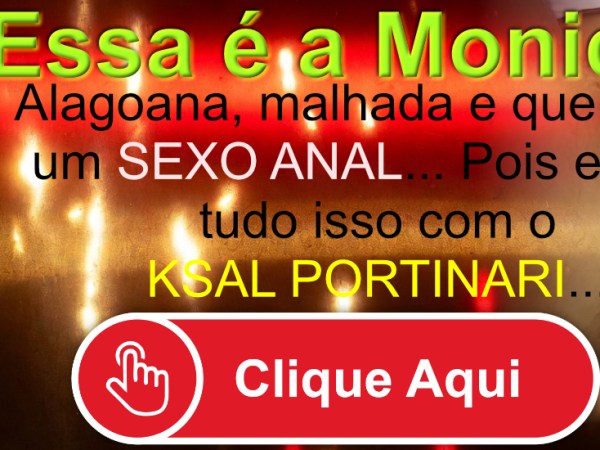 Casal Portinari: A Marombeira (Monica) Pingueluda de Maceió Entregue na Nossa Boca&nbsp;(VÍDEO)